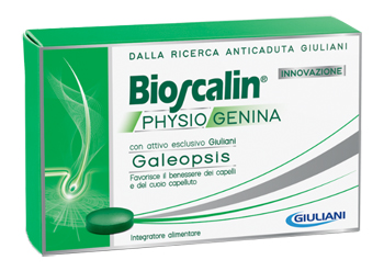 BIOSCALIN PHYSIOGENINA 90 COMPRESSE PREZZO SPECIALE - Farma Nice