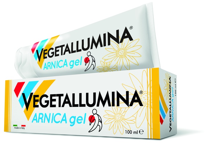 VEGETALLUMINA ARNICA GEL 100 ML - Farma Nice