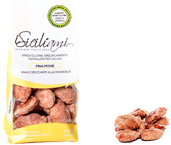 ISICILIAMI PRALMOND 50 G - Farma Nice