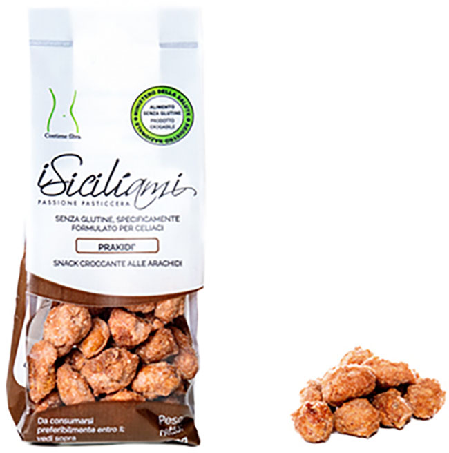 ISICILIAMI PRAKIDI' 50 G - Farma Nice