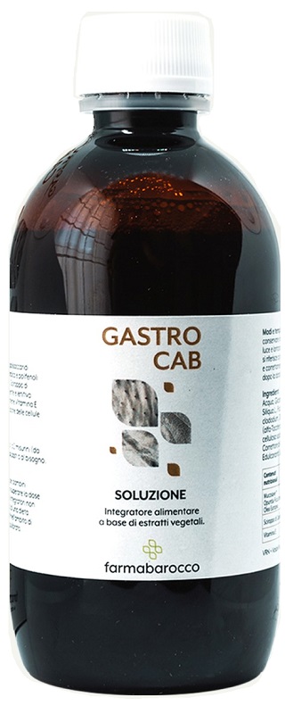 GASTROCAB 200 ML - Farma Nice
