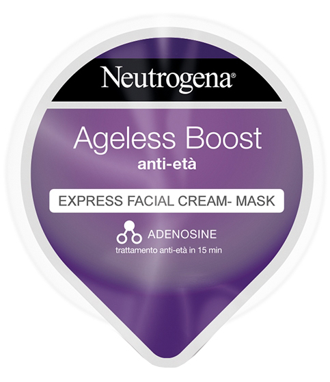 NEUTROGENA ANTI-ETA' EXPRESS MASK 10 ML - Farma Nice