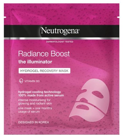 NEUTROGENA ILLUMINANTE HYDROGEL MASK 30 ML - Farma Nice