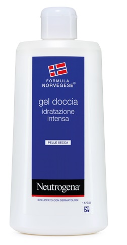 NEUTROGENA GEL DOCCIA IDRATAZIONE INTENSA 400 ML PROMO - Farma Nice