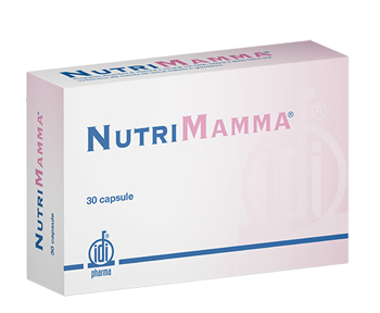 NUTRIMAMMA 30 CAPSULE - Farma Nice