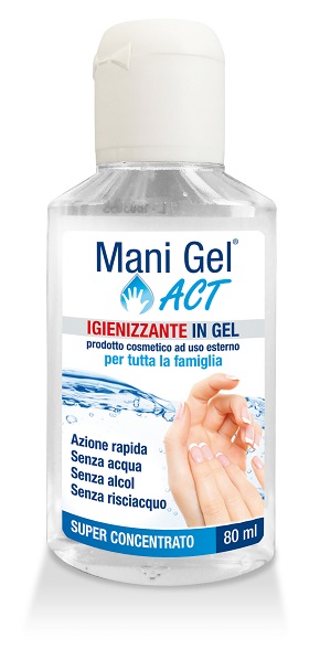 MANI GEL ACT 80 ML - Farma Nice