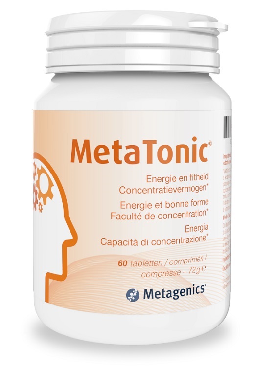 METATONIC 60 COMPRESSE - Farma Nice
