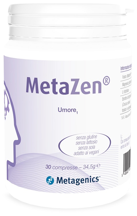METAZEN 30 COMPRESSE - Farma Nice