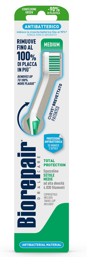 BIOREPAIR SPAZZOLINO TOTAL - Farma Nice