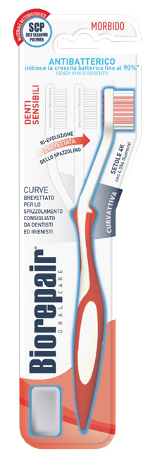 BIOREPAIR SPAZZOLINO SENSITIVE - Farma Nice