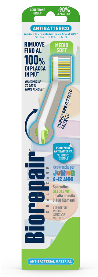 BIOREPAIR SPAZZOLINO JUNIOR - Farma Nice