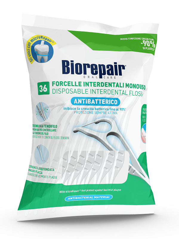 BIOREPAIR FORCELLE 36 PEZZI - Farma Nice
