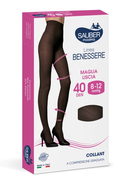 COLLANT VELATO SAUBER 8-12MMGH NERO 2 - Farma Nice