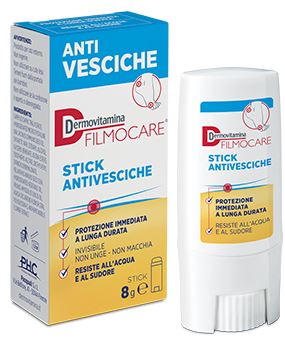 DERMOVITAMINA FILMOCARE STICK ANTIVESCICHE 8 G - Farma Nice
