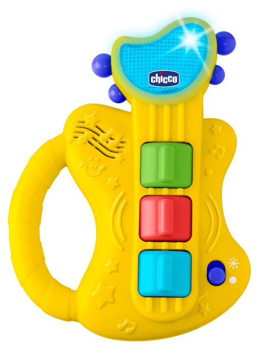 CHICCO GIOCO CHITARRA MUSICALE - Farma Nice
