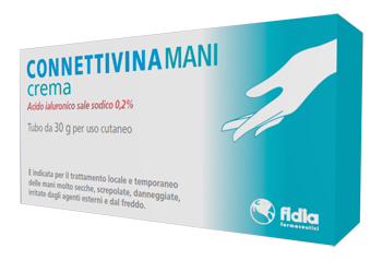 CREMA MANI CONNETTIVINAMANI 30 G - Farma Nice