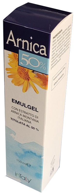 ARNICA 50% EMULGEL 150 ML - Farma Nice