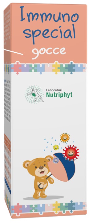 IMMUNOSPECIAL GOCCE 20 ML - Farma Nice