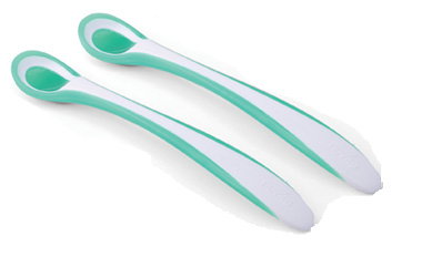 SET 2 CUCCHIAI TERMOSENSIB VERDI - Farma Nice