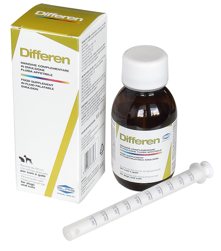 DIFFEREN CANE E GATTO 100 ML - Farma Nice