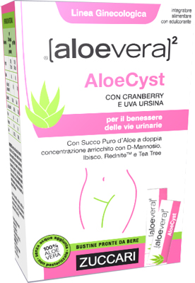 ALOEVERA2 ALOECYST 15 STICKPACK 10 ML - Farma Nice