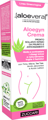 ALOEVERA2 ALOEGYN CREMA 50 ML - Farma Nice