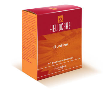 HELIOCARE 10 BUSTINE PREZZO SPECIALE - Farma Nice