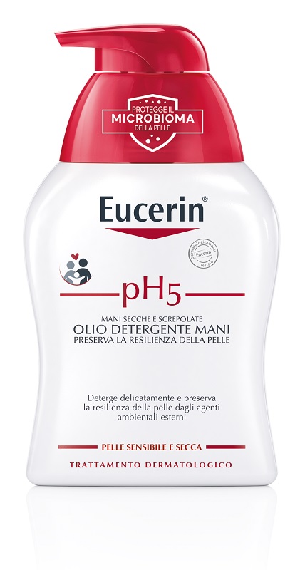 EUCERIN PH5 OLIO MANI 250 ML - Farma Nice