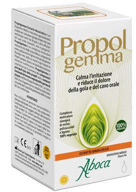 PROPOLGEMMA ESTRATTO IDROALCOLICO 30 ML - Farma Nice