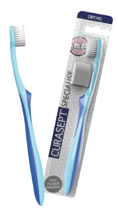 CURASEPT SPAZZOLINO SPECIALIST ORTODONTICO - Farma Nice
