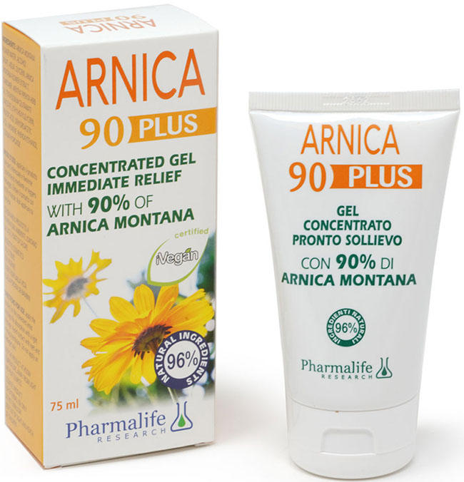 ARNICA 90 PLUS 75 ML - Farma Nice