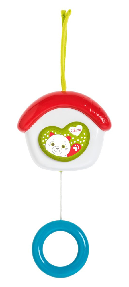 CHICCO GIOCO CARILLON CASETTA - Farma Nice