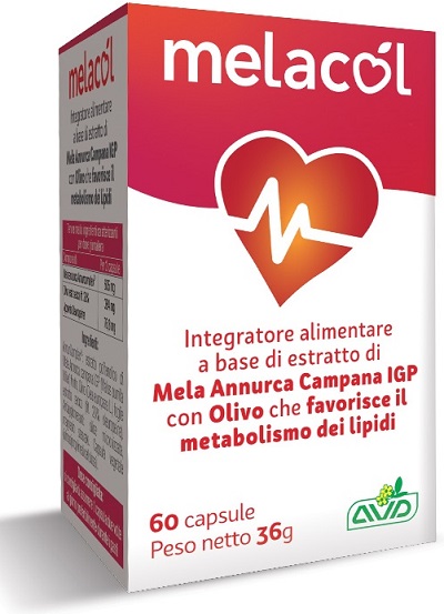 MELACOL 60 CAPSULE - Farma Nice