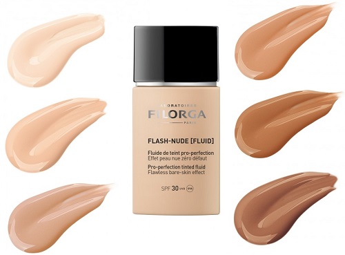 FILORGA FLASH NUDE 00 LIGHT 30 ML - Farma Nice