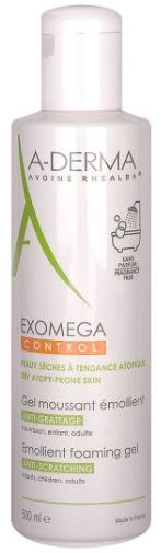 EXOMEGA CONTROL GEL DETERGENTE EMOLLIENTE 500 ML - Farma Nice