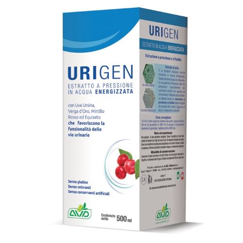 URIGEN LIQUIDO 500 ML - Farma Nice