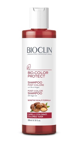 BIOCLIN BIO COLORIST PROTECT SHAMPOO POST COLORE 400 ML - Farma Nice