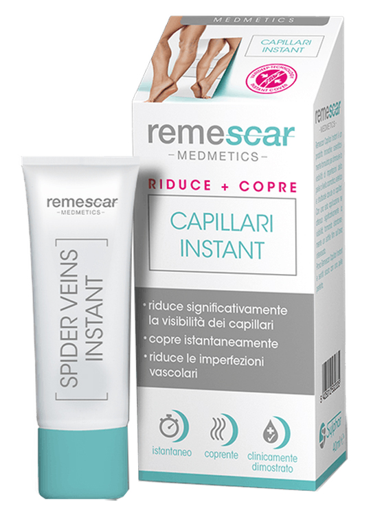 REMESCAR CAPILLARI INSTANT 40 ML - Farma Nice