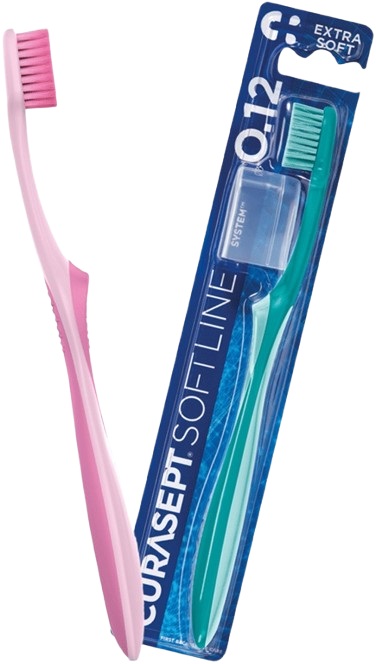 CURASEPT SPAZZOLINO EXTRA SOFT 012 - Farma Nice