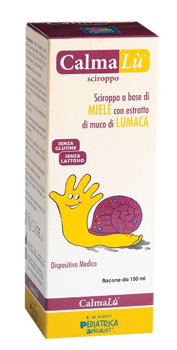 CALMALU' 150 ML CON MISURINO - Farma Nice