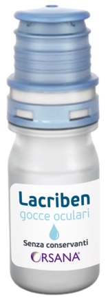 GOCCE OCULARI LACRIBEN 10 ML - Farma Nice