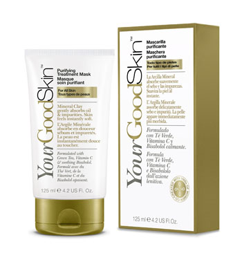 YOURGOODSKIN MASCHERA PURIFICANTE 125 ML - Farma Nice