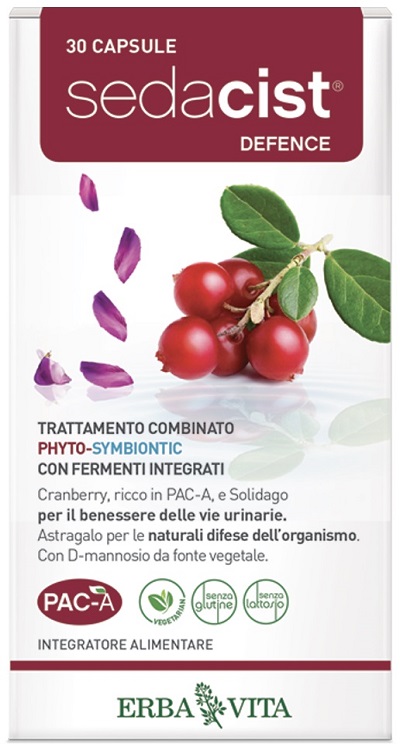 SEDACIST DEFENCE 15 + 15 CAPSULE - Farma Nice