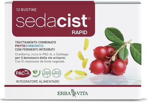 SEDACIST RAPID 6 + 6 BUSTINE - Farma Nice