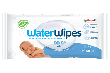 WATERWIPES SALVIETTE 60 PEZZI - Farma Nice