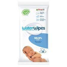 WATERWIPES SALVIETTE 28 PEZZI - Farma Nice
