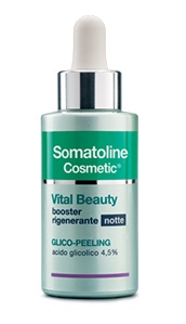 SOMATOLINE COSMETICS VISO VITAL B BOOSTER 30 ML - Farma Nice