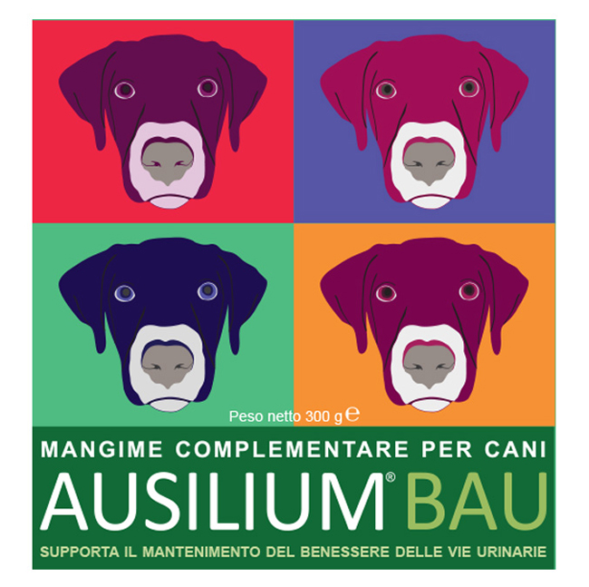 AUSILIUM BAU 300 G CON MISURINO - Farma Nice