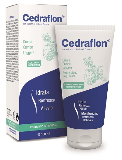 CEDRAFLON CREMA TUBO 150 ML - Farma Nice