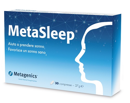 METASLEEP ITA 1 MG 30 COMPRESSE - Farma Nice
